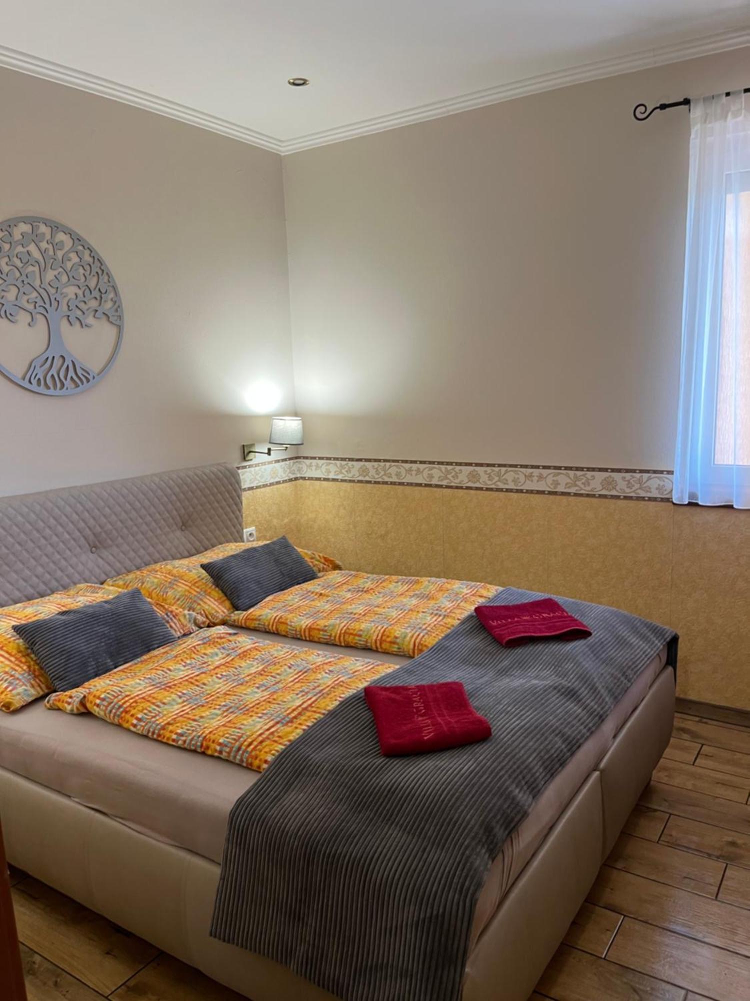 Villa Gracia Patince Esterno foto