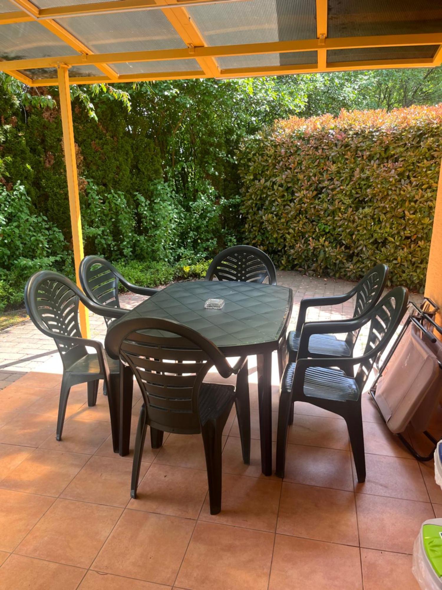 Villa Gracia Patince Esterno foto