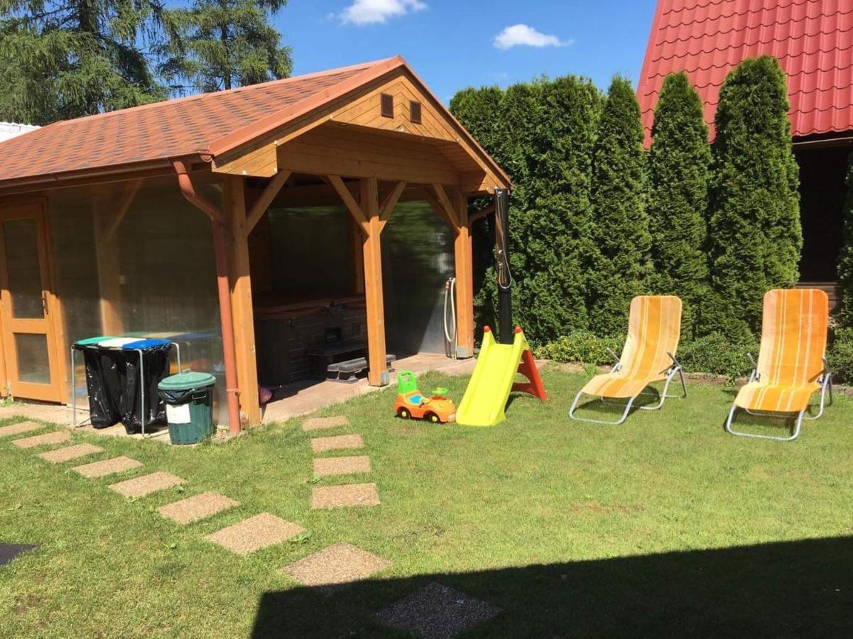 Villa Gracia Patince Esterno foto