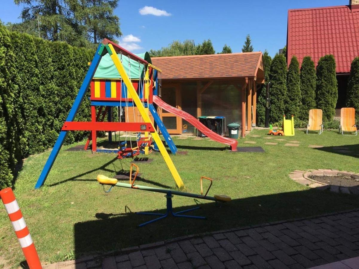 Villa Gracia Patince Esterno foto