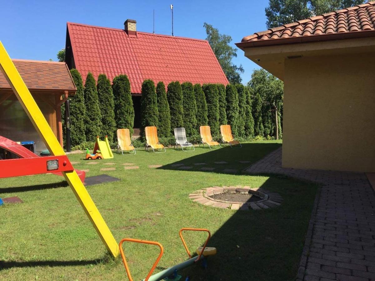 Villa Gracia Patince Esterno foto