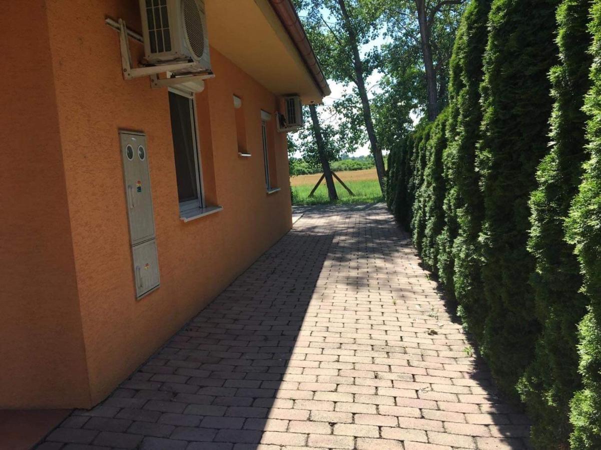 Villa Gracia Patince Esterno foto